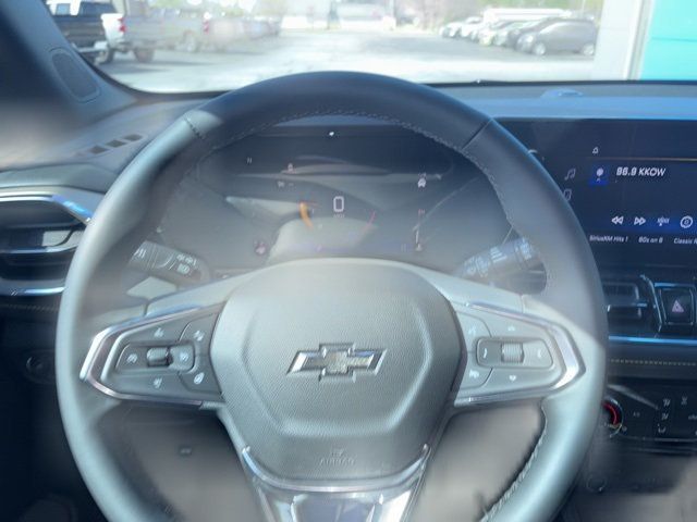 2025 Chevrolet Trailblazer FWD 4dr ACTIV - 22807828 - 12