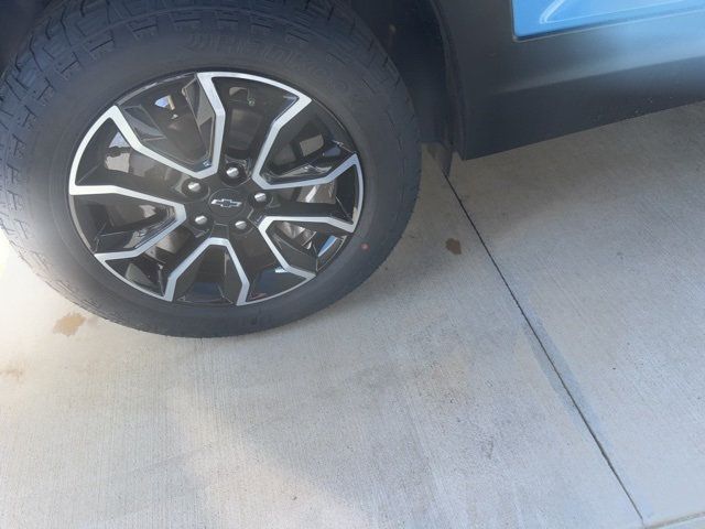 2025 Chevrolet Trailblazer FWD 4dr ACTIV - 22807828 - 24