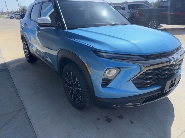 2025 Chevrolet Trailblazer FWD 4dr ACTIV - 22807828 - 4