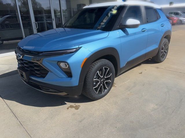 2025 Chevrolet Trailblazer FWD 4dr ACTIV - 22807828 - 6