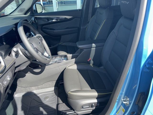 2025 Chevrolet Trailblazer FWD 4dr ACTIV - 22807828 - 7