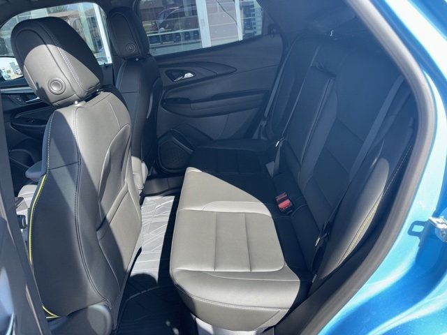2025 Chevrolet Trailblazer FWD 4dr ACTIV - 22807828 - 8