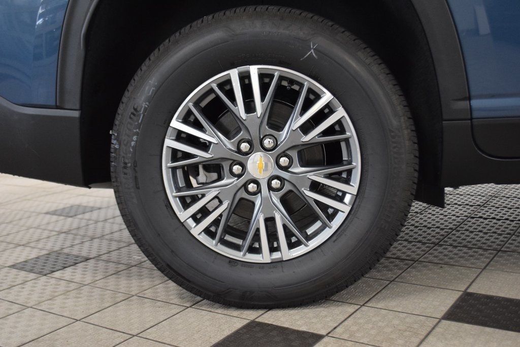 2025 Chevrolet Traverse AWD 4dr LT w/2LT - 22872732 - 16