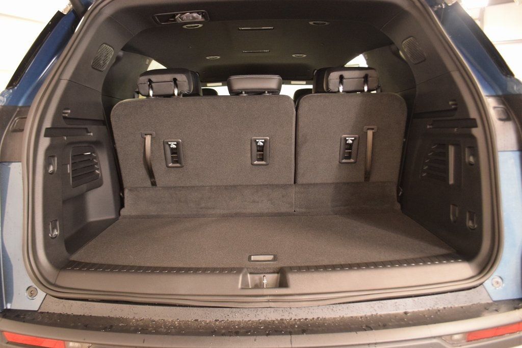 2025 Chevrolet Traverse AWD 4dr LT w/2LT - 22872732 - 21