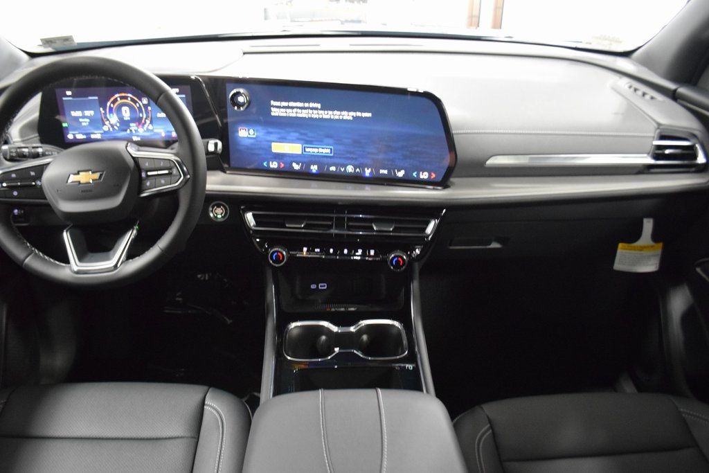 2025 Chevrolet Traverse AWD 4dr LT w/2LT - 22872732 - 23