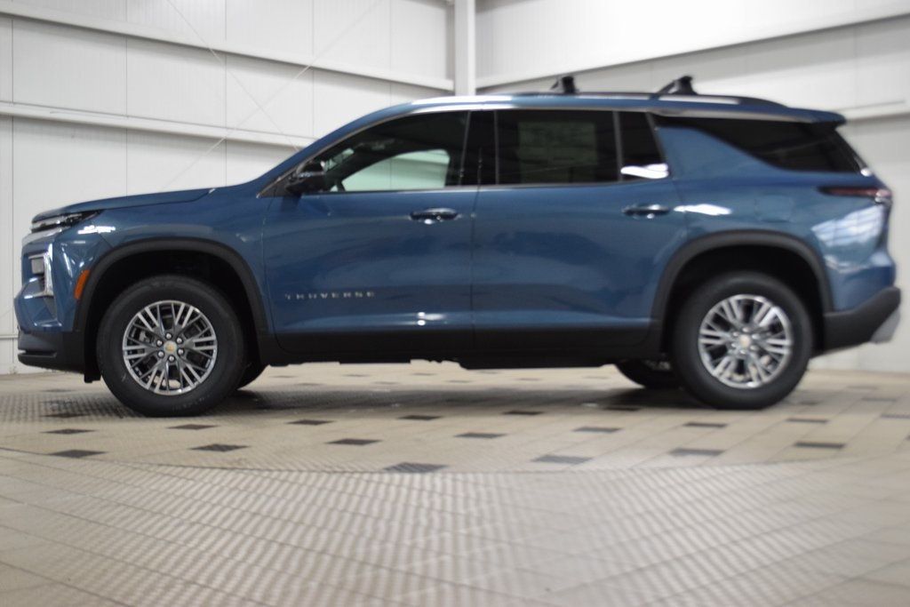 2025 Chevrolet Traverse AWD 4dr LT w/2LT - 22872732 - 3