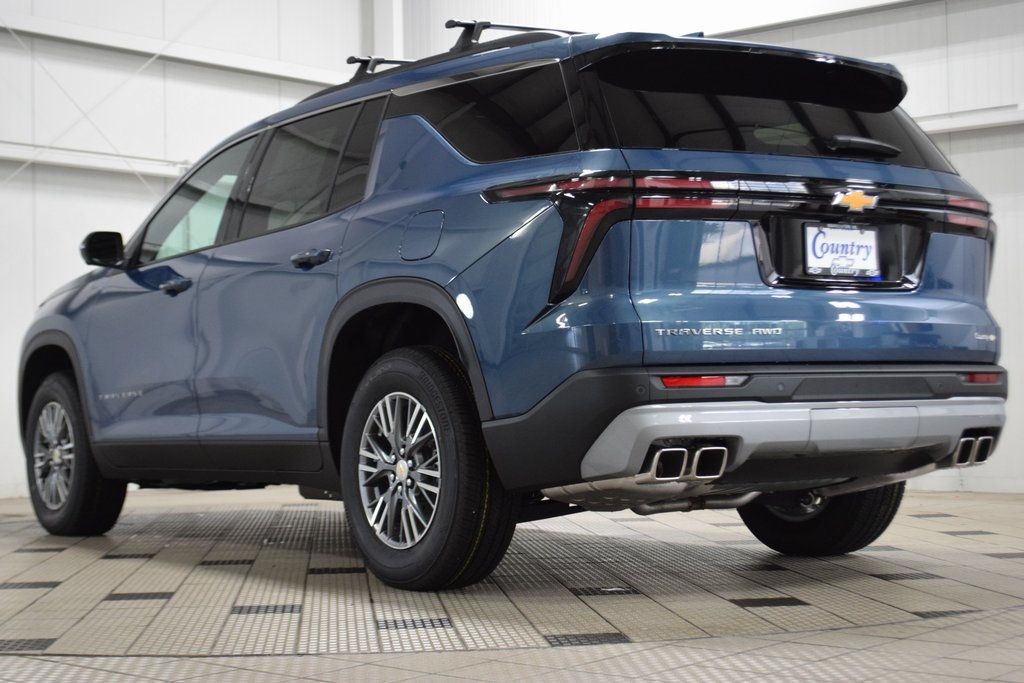 2025 Chevrolet Traverse AWD 4dr LT w/2LT - 22872732 - 5