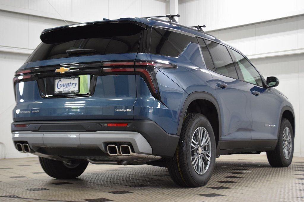 2025 Chevrolet Traverse AWD 4dr LT w/2LT - 22872732 - 7
