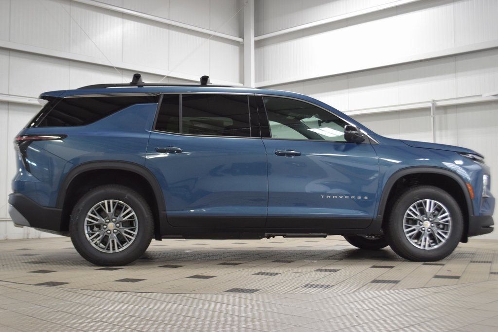 2025 Chevrolet Traverse AWD 4dr LT w/2LT - 22872732 - 8