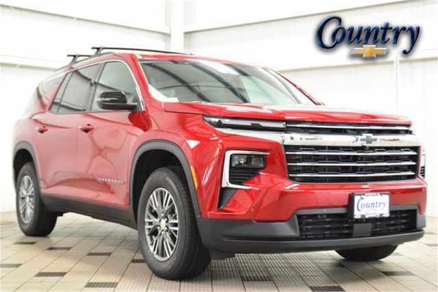 2025 Chevrolet Traverse AWD 4dr LT w/2LT - 22875798 - 0