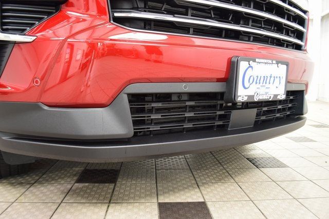 2025 Chevrolet Traverse AWD 4dr LT w/2LT - 22875798 - 12