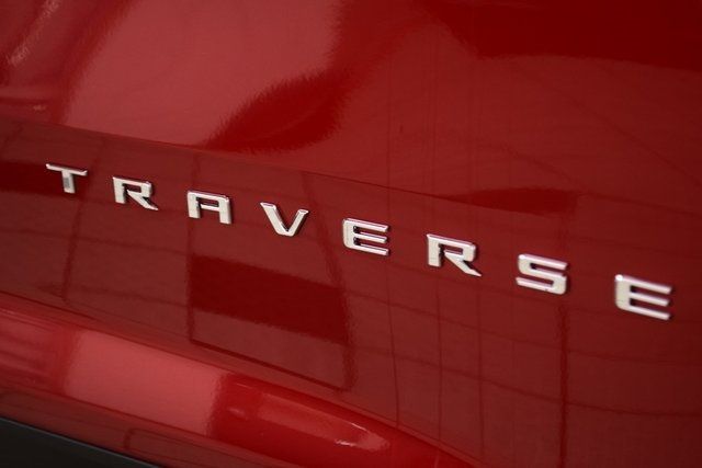 2025 Chevrolet Traverse AWD 4dr LT w/2LT - 22875798 - 15