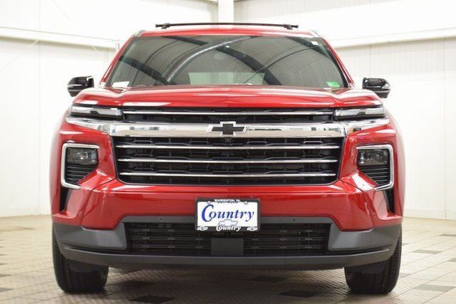 2025 Chevrolet Traverse AWD 4dr LT w/2LT - 22875798 - 1