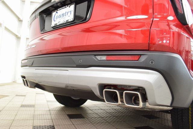 2025 Chevrolet Traverse AWD 4dr LT w/2LT - 22875798 - 20