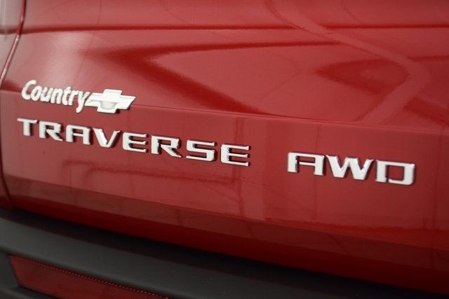 2025 Chevrolet Traverse AWD 4dr LT w/2LT - 22875798 - 21