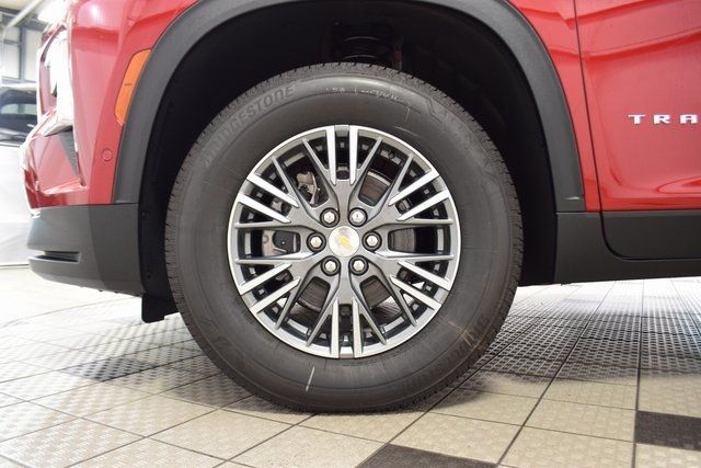 2025 Chevrolet Traverse AWD 4dr LT w/2LT - 22875798 - 25