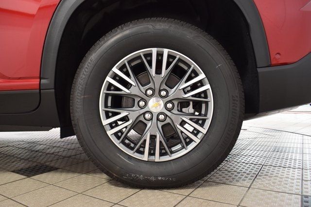 2025 Chevrolet Traverse AWD 4dr LT w/2LT - 22875798 - 26