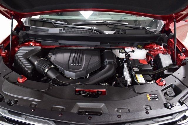 2025 Chevrolet Traverse AWD 4dr LT w/2LT - 22875798 - 27