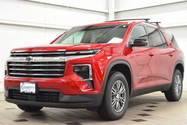 2025 Chevrolet Traverse AWD 4dr LT w/2LT - 22875798 - 2