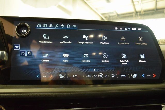2025 Chevrolet Traverse AWD 4dr LT w/2LT - 22875798 - 29