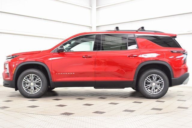 2025 Chevrolet Traverse AWD 4dr LT w/2LT - 22875798 - 3
