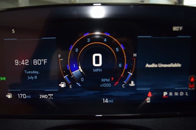 2025 Chevrolet Traverse AWD 4dr LT w/2LT - 22875798 - 50