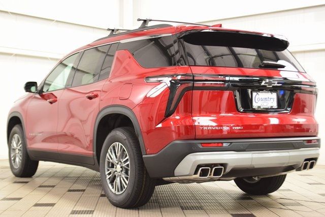 2025 Chevrolet Traverse AWD 4dr LT w/2LT - 22875798 - 5