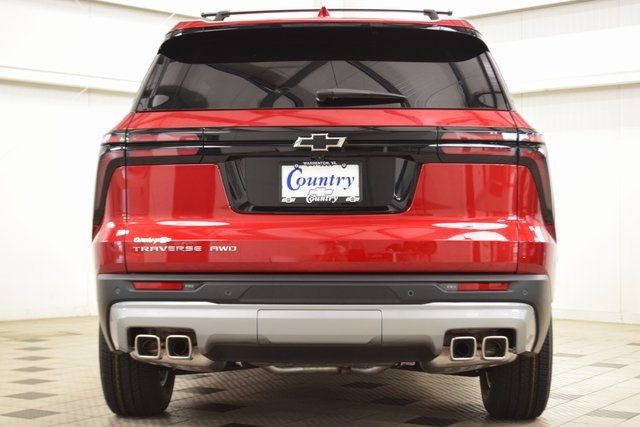 2025 Chevrolet Traverse AWD 4dr LT w/2LT - 22875798 - 6