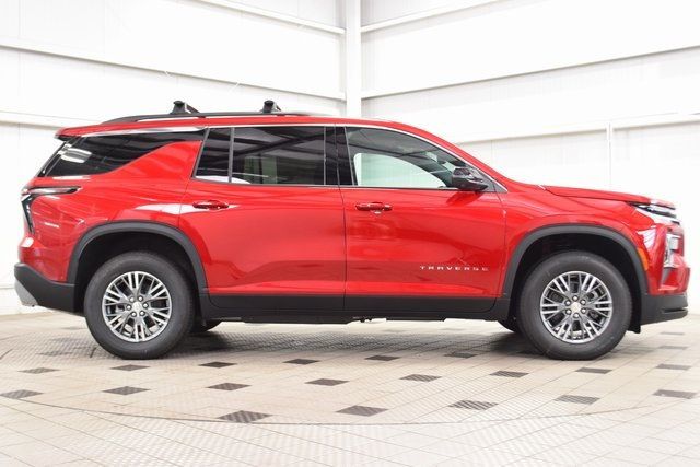 2025 Chevrolet Traverse AWD 4dr LT w/2LT - 22875798 - 8