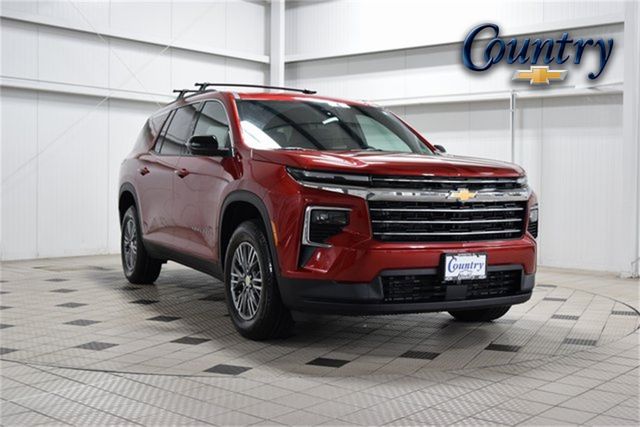 2025 Chevrolet Traverse AWD 4dr LT w/2LT - 22879328 - 0