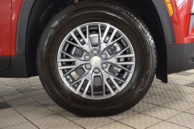 2025 Chevrolet Traverse AWD 4dr LT w/2LT - 22879328 - 13