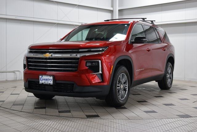 2025 Chevrolet Traverse AWD 4dr LT w/2LT - 22879328 - 2
