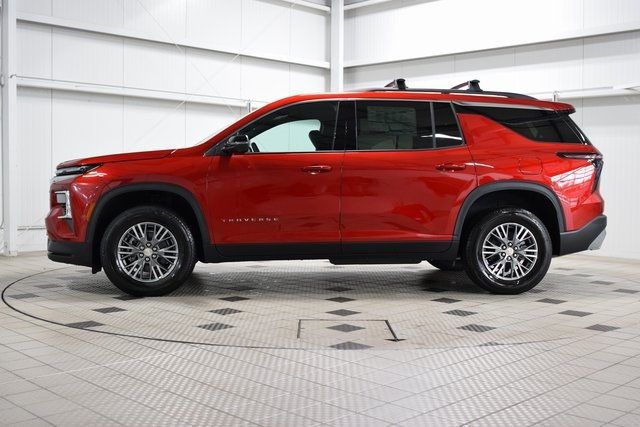 2025 Chevrolet Traverse AWD 4dr LT w/2LT - 22879328 - 3