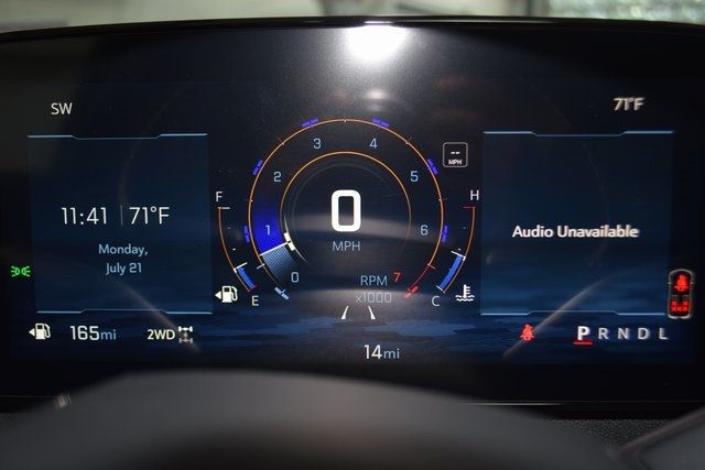 2025 Chevrolet Traverse AWD 4dr LT w/2LT - 22879328 - 42