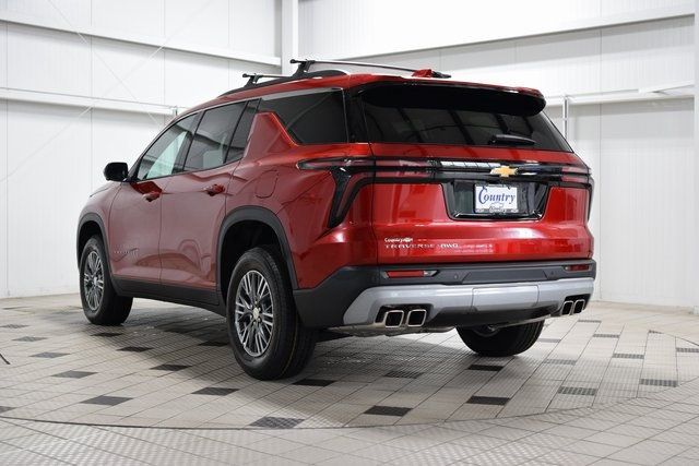 2025 Chevrolet Traverse AWD 4dr LT w/2LT - 22879328 - 5
