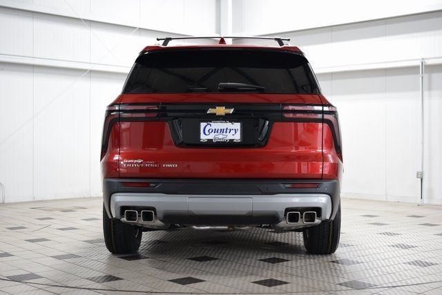 2025 Chevrolet Traverse AWD 4dr LT w/2LT - 22879328 - 6