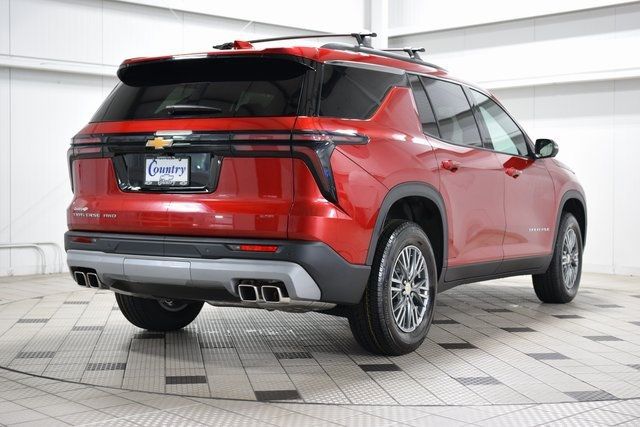 2025 Chevrolet Traverse AWD 4dr LT w/2LT - 22879328 - 7