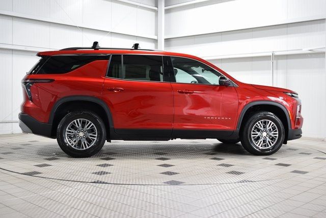 2025 Chevrolet Traverse AWD 4dr LT w/2LT - 22879328 - 8