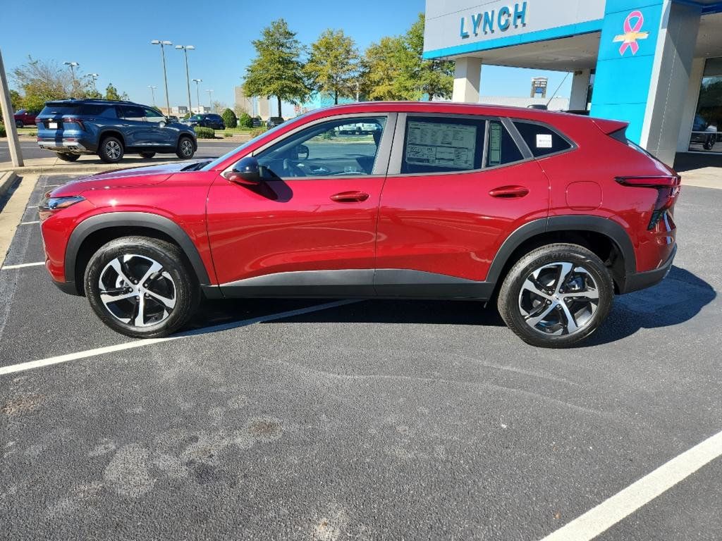 2025 Chevrolet Trax FWD 4dr 1RS - 22625987 - 7