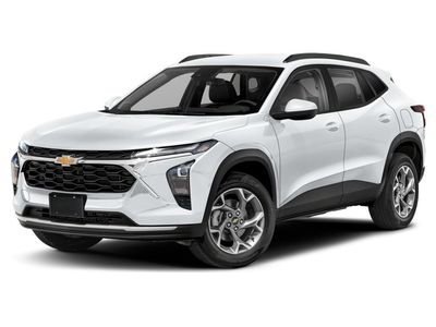 2025 Chevrolet Trax - KL77LHEP1SC337009