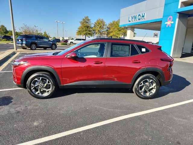 2025 Chevrolet Trax FWD 4dr LT - 22637867 - 7