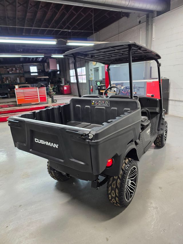 2025 CUSHMAN HAULER 1200X  - 22967909 - 9