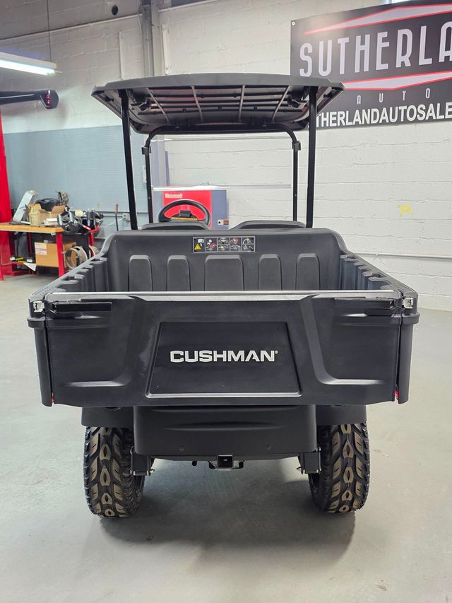 2025 CUSHMAN HAULER 1200X  - 22967909 - 10