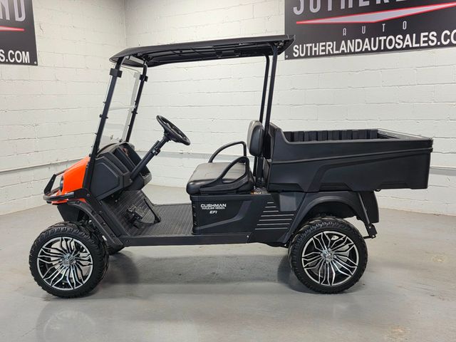 2025 CUSHMAN HAULER 1200X  - 22967909 - 12