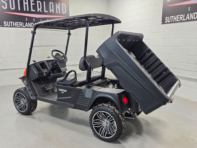 2025 CUSHMAN HAULER 1200X  - 22967909 - 13