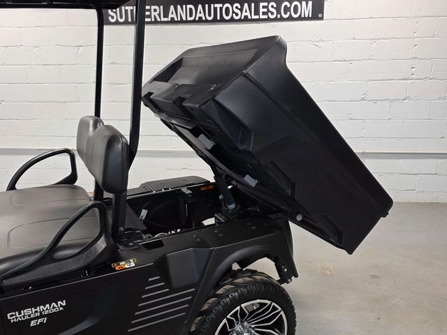 2025 CUSHMAN HAULER 1200X  - 22967909 - 14