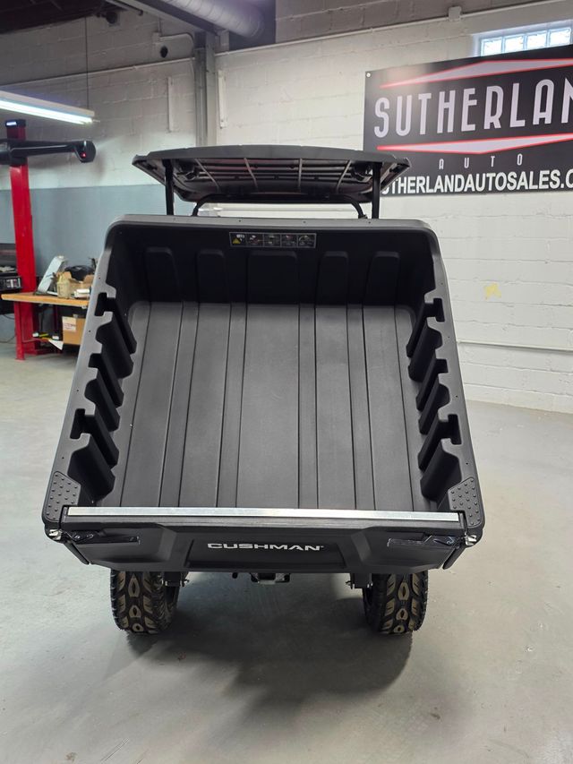 2025 CUSHMAN HAULER 1200X  - 22967909 - 15