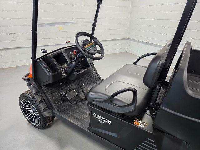 2025 CUSHMAN HAULER 1200X  - 22967909 - 17