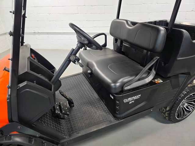 2025 CUSHMAN HAULER 1200X  - 22967909 - 18
