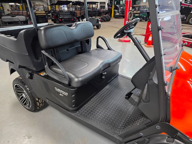 2025 CUSHMAN HAULER 1200X  - 22967909 - 25